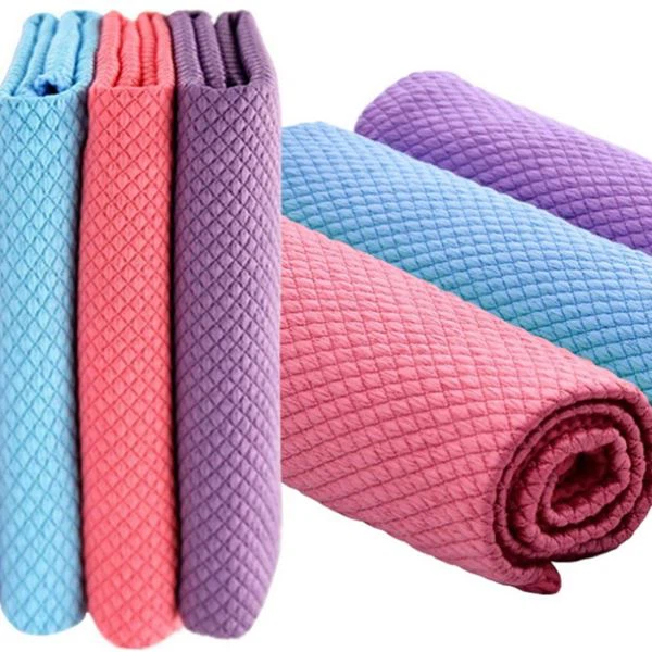 ผ้าไมโครไฟเบอร์