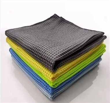 ผ้าวาฟเฟิล