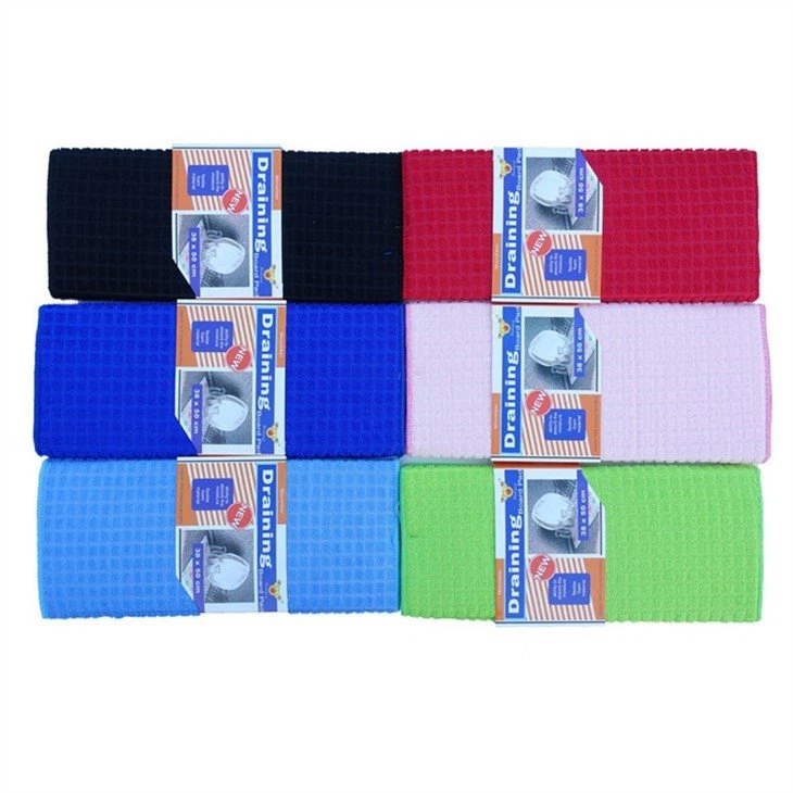microfiber dish drying mat
