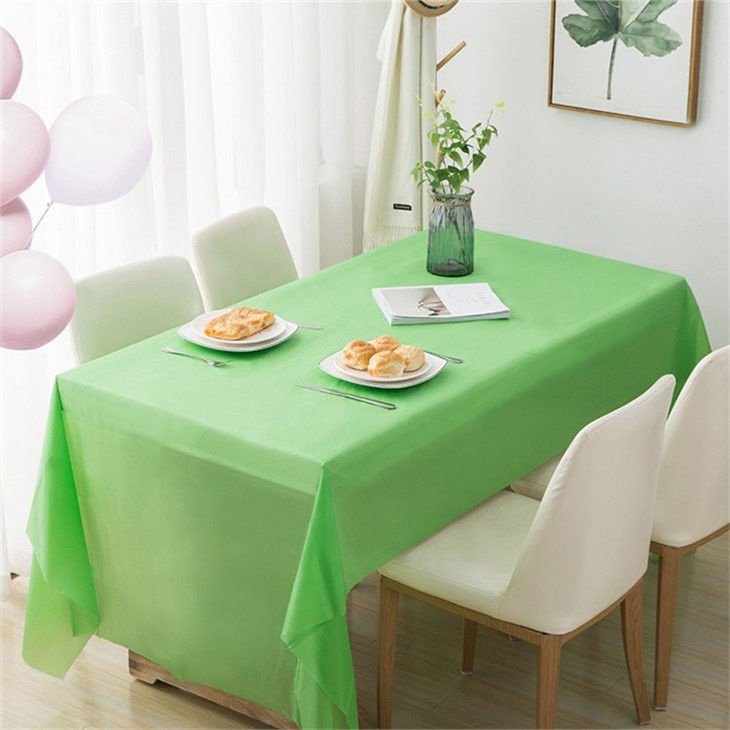 table clear cover