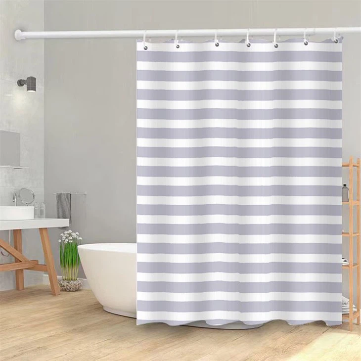 ม่านห้องน้ำขนาด