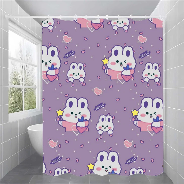 ม่านอาบน้ำสุดเจ๋ง