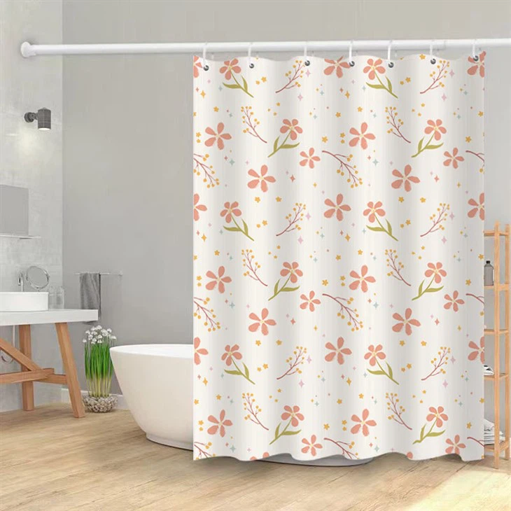 สุดยอดม่านอาบน้ำซักได้