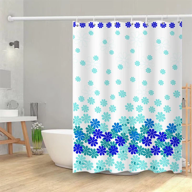 ม่านอาบน้ำหรูหรา